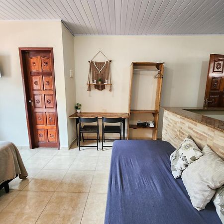 Explorer Tours - Loft Com Cozinha Centro Abraao 외부 사진