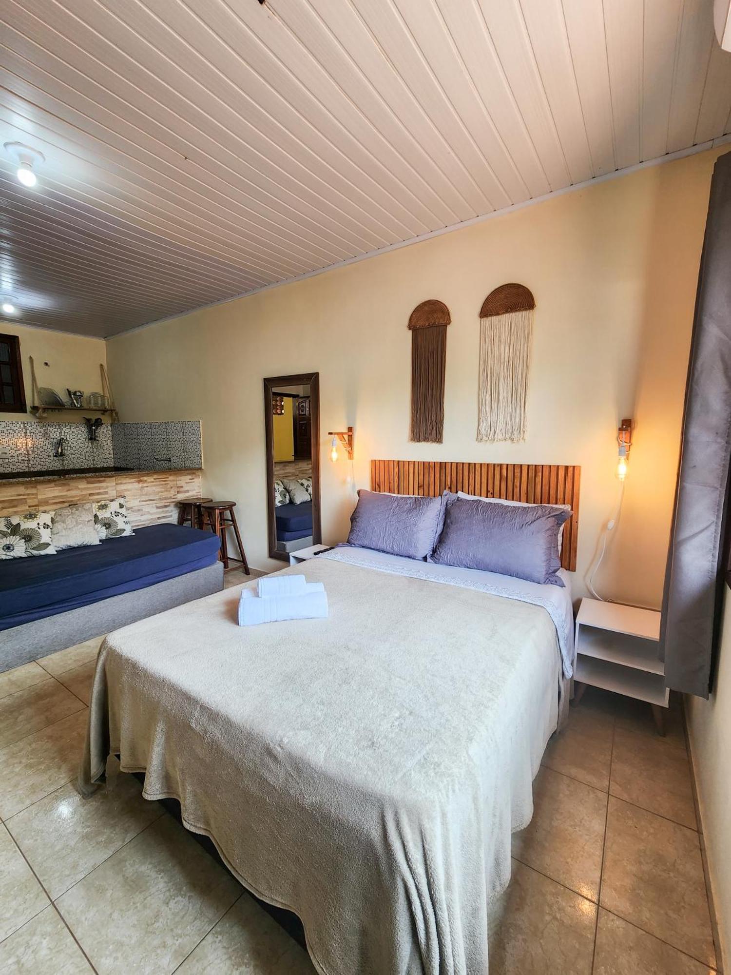 Explorer Tours - Loft Com Cozinha Centro Abraao 외부 사진