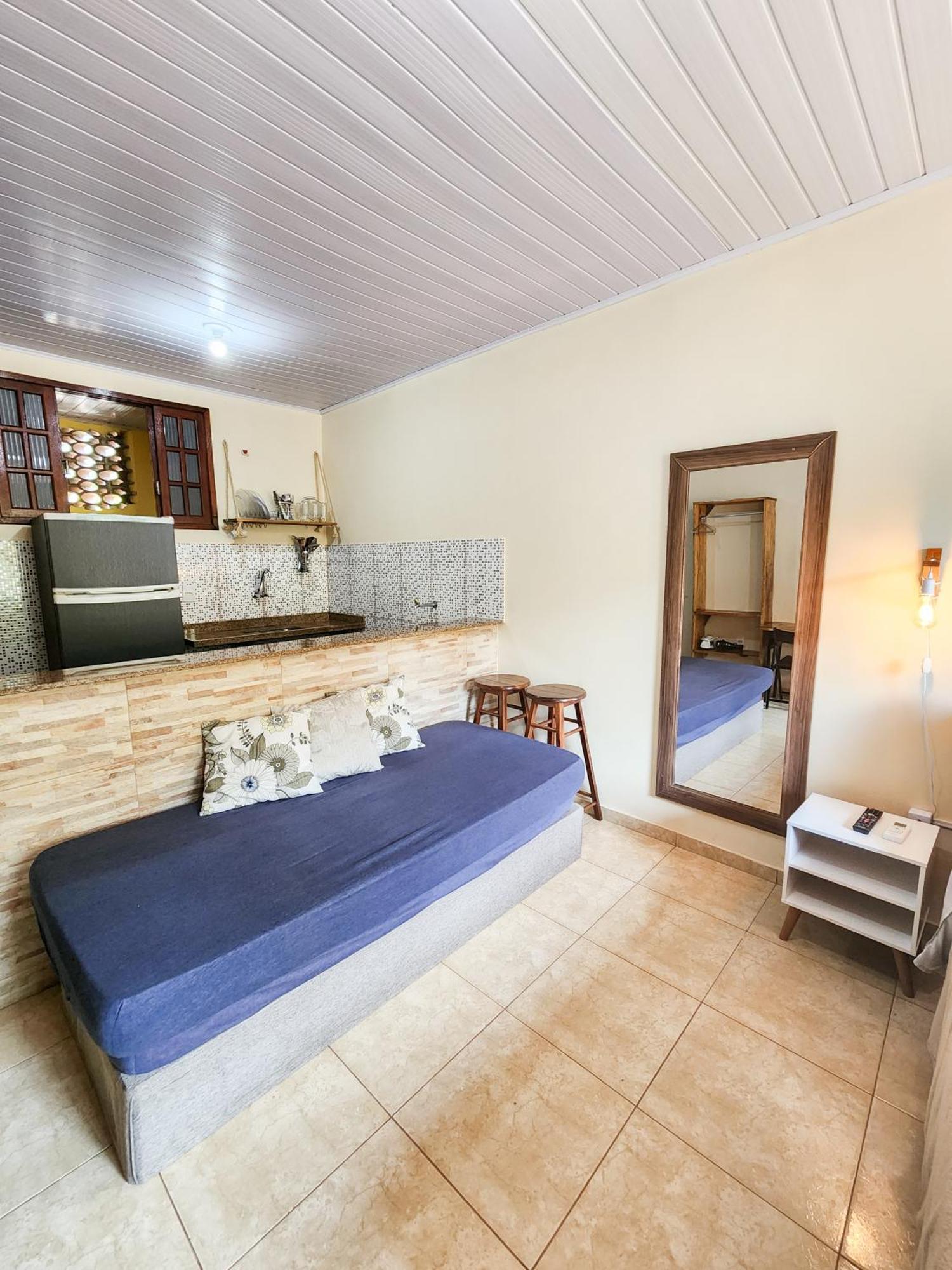 Explorer Tours - Loft Com Cozinha Centro Abraao 외부 사진