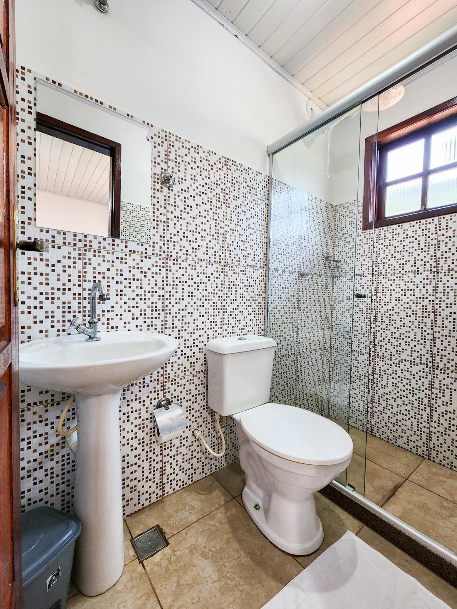Explorer Tours - Loft Com Cozinha Centro Abraao 외부 사진