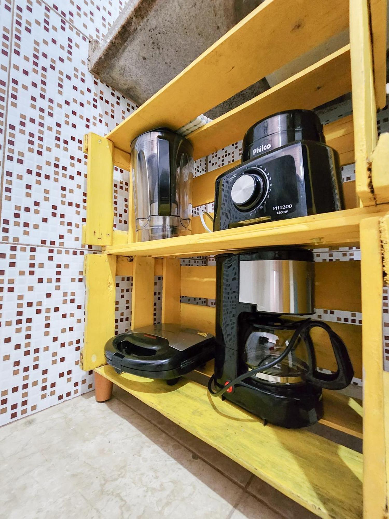 Explorer Tours - Loft Com Cozinha Centro Abraao 외부 사진
