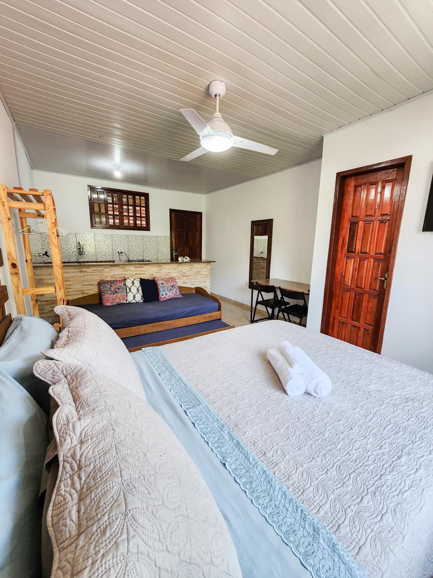 Explorer Tours - Loft Com Cozinha Centro Abraao 외부 사진